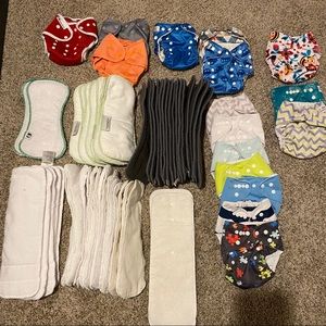 Cloth Diaper Bundle